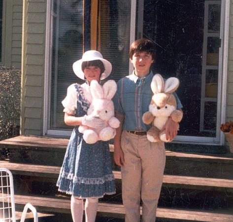 Watch out for the Bunny