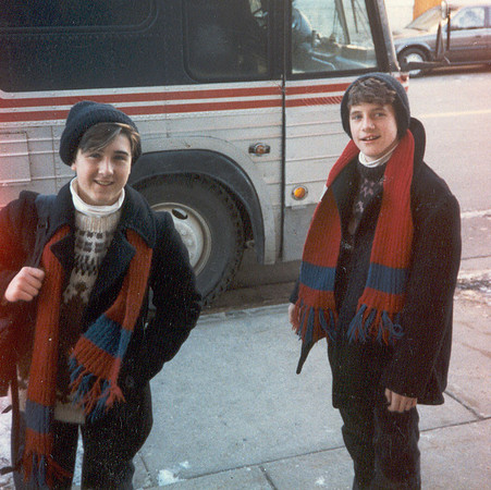 David and Randy