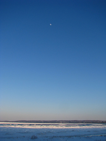 Moon Rise