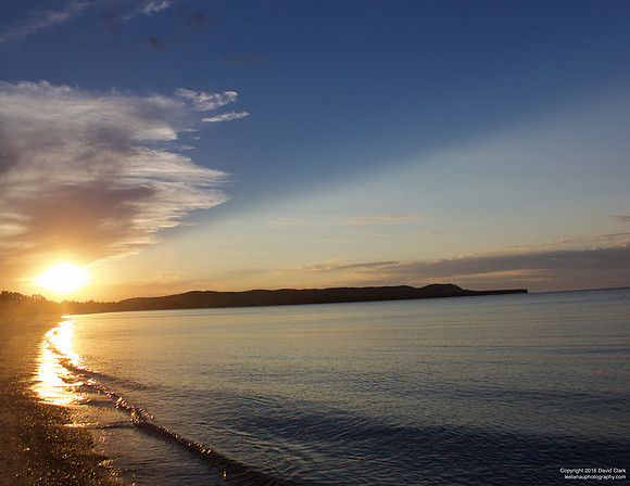 Sunset Wishes