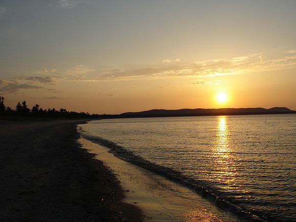 Good Harbor Beach
