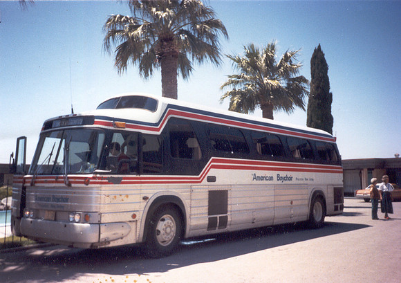 Touring Texas