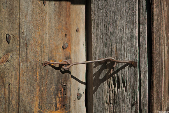 Locked