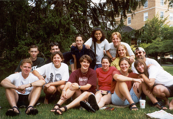 Camp Crew