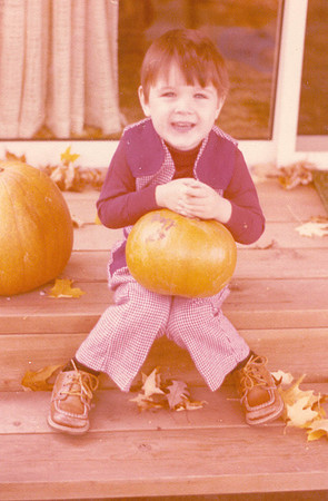 David's Pumpkin