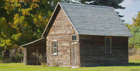 Shed