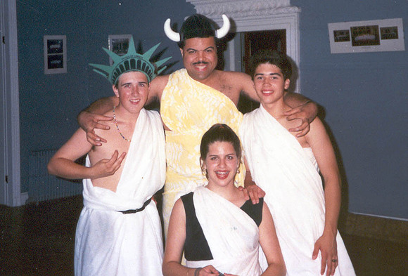 Toga Party