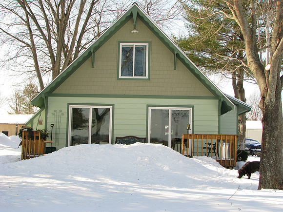 The Lake House