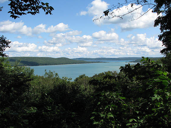 Little and Big Glen Lake