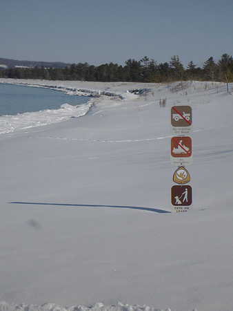 National Lakeshore