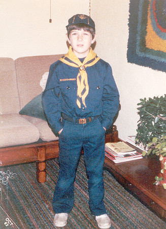 Cub Scout