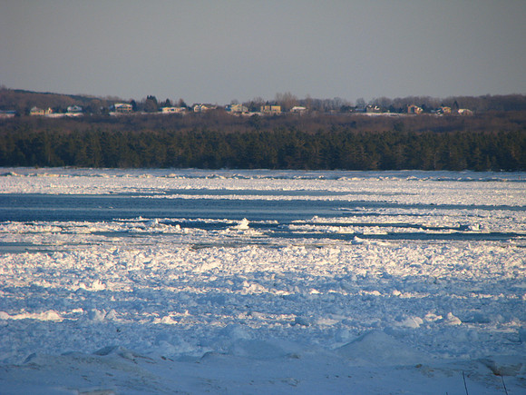 Choppy Sea